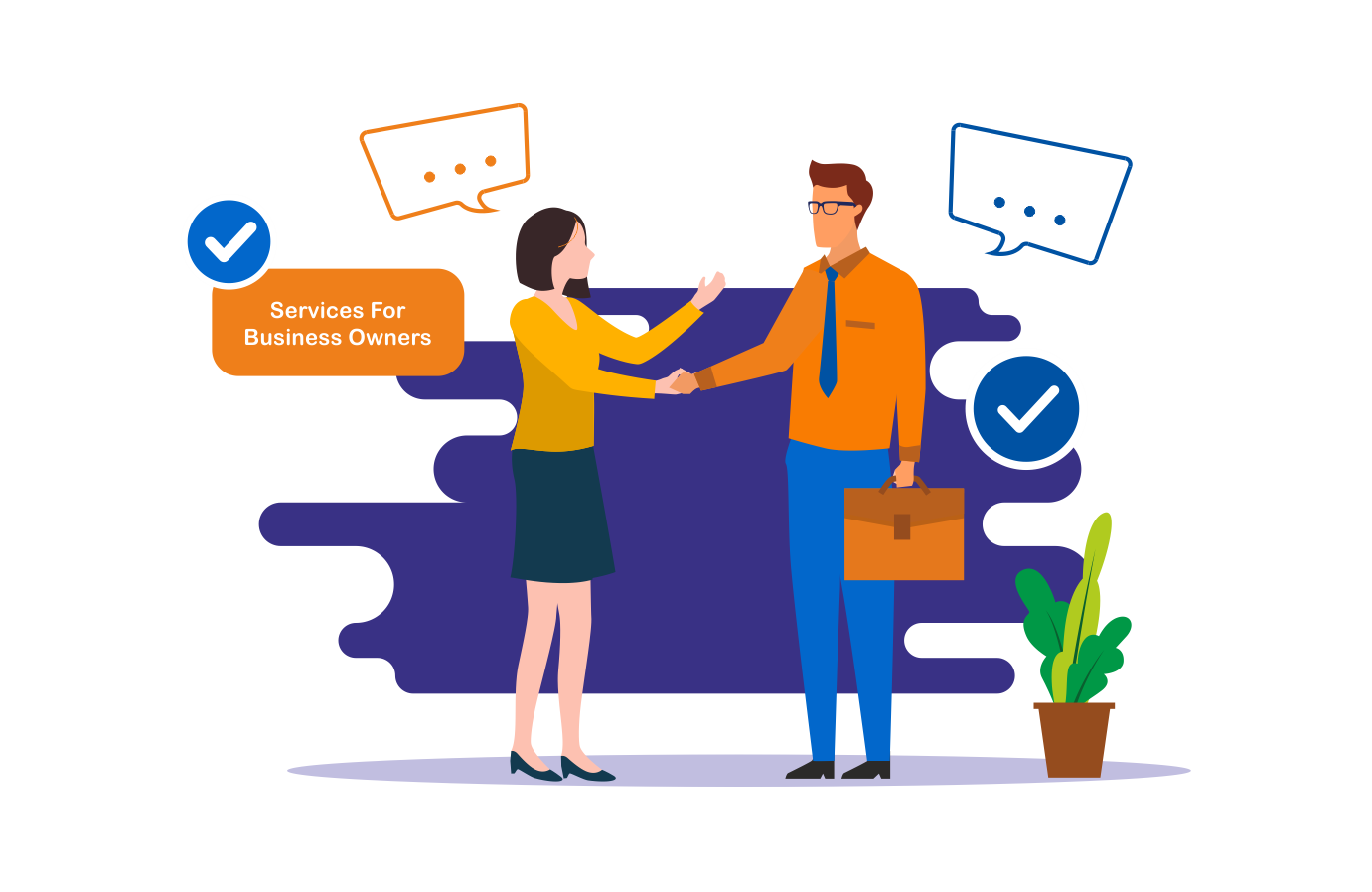 Services for Business Owners